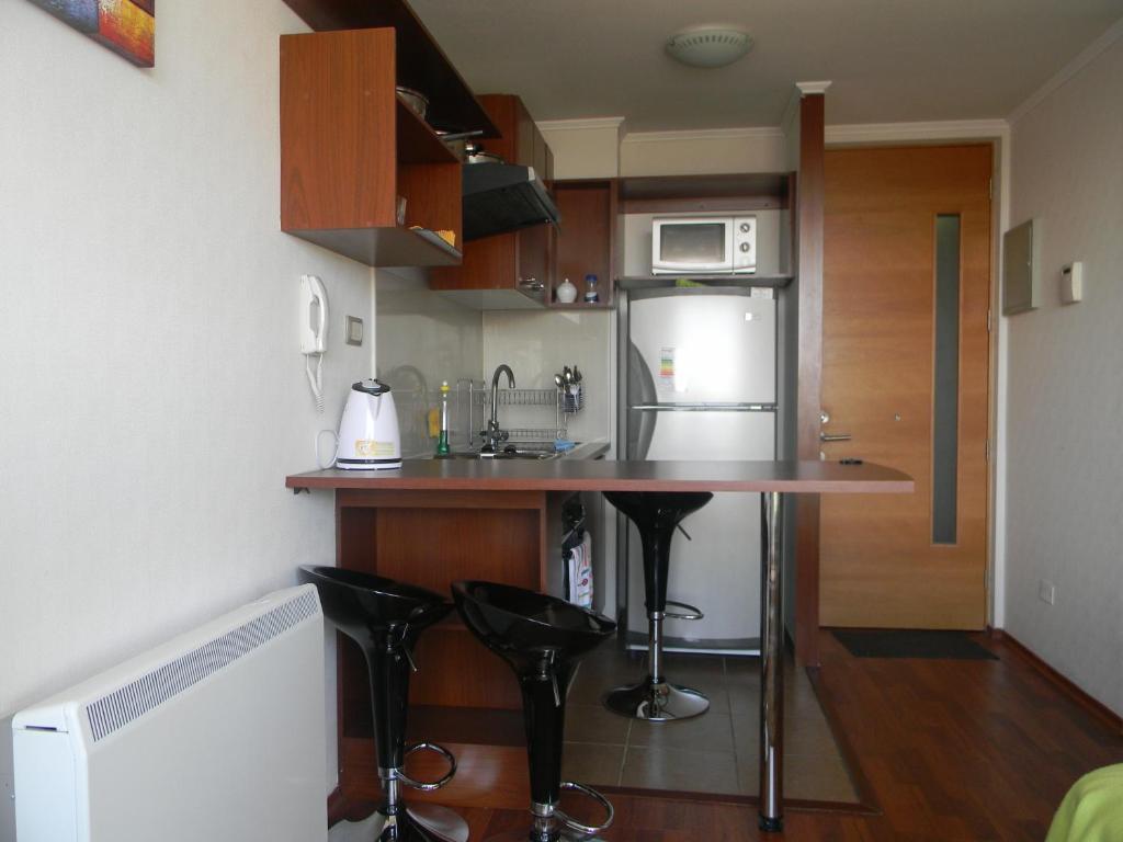 Departamentos Alto Moneda Apartment Santiago Cameră foto