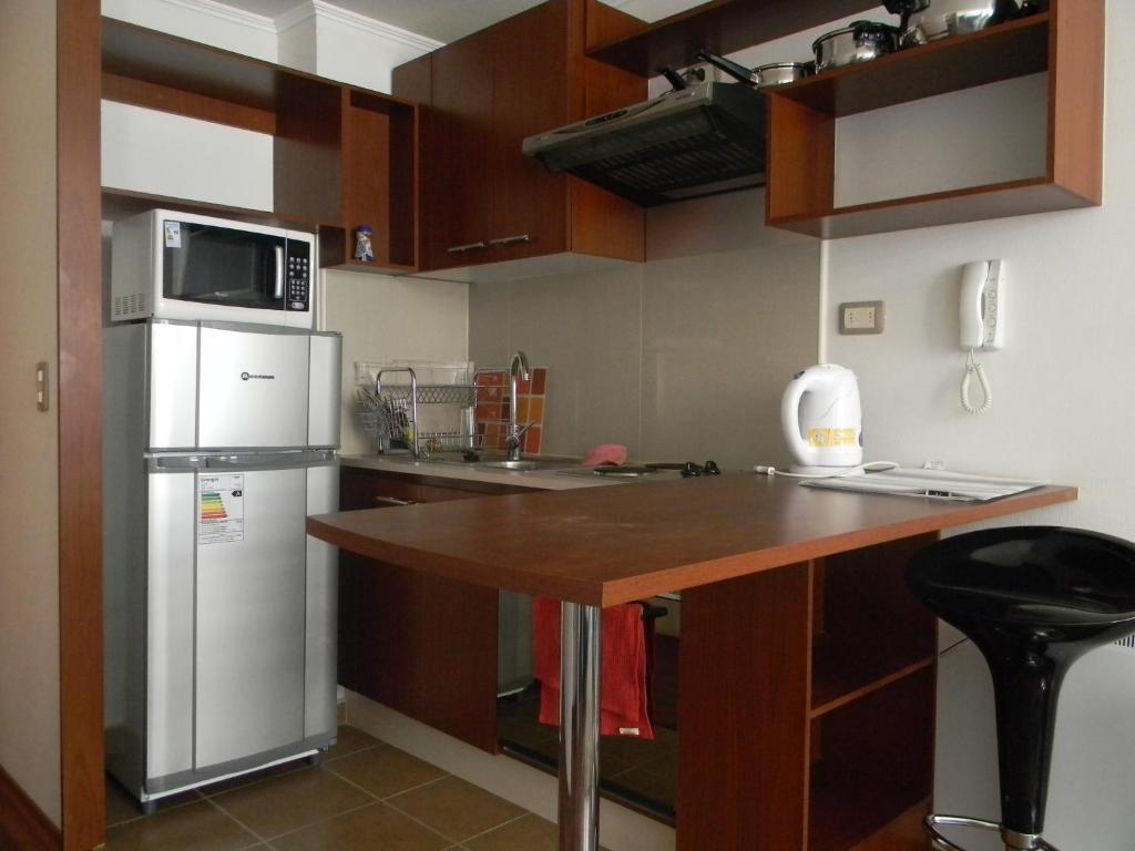 Departamentos Alto Moneda Apartment Santiago Cameră foto