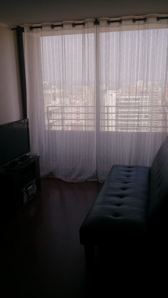 Departamentos Alto Moneda Apartment Santiago Exterior foto