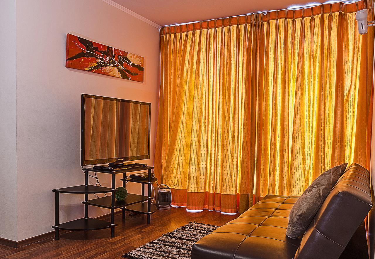 Departamentos Alto Moneda Apartment Santiago Exterior foto