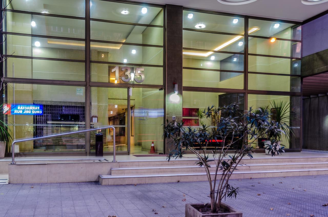 Departamentos Alto Moneda Apartment Santiago Exterior foto