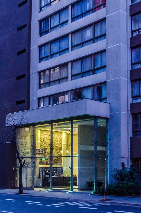 Departamentos Alto Moneda Apartment Santiago Exterior foto